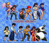 Ranma 3 - Chougi Ranbuhen, capture décran